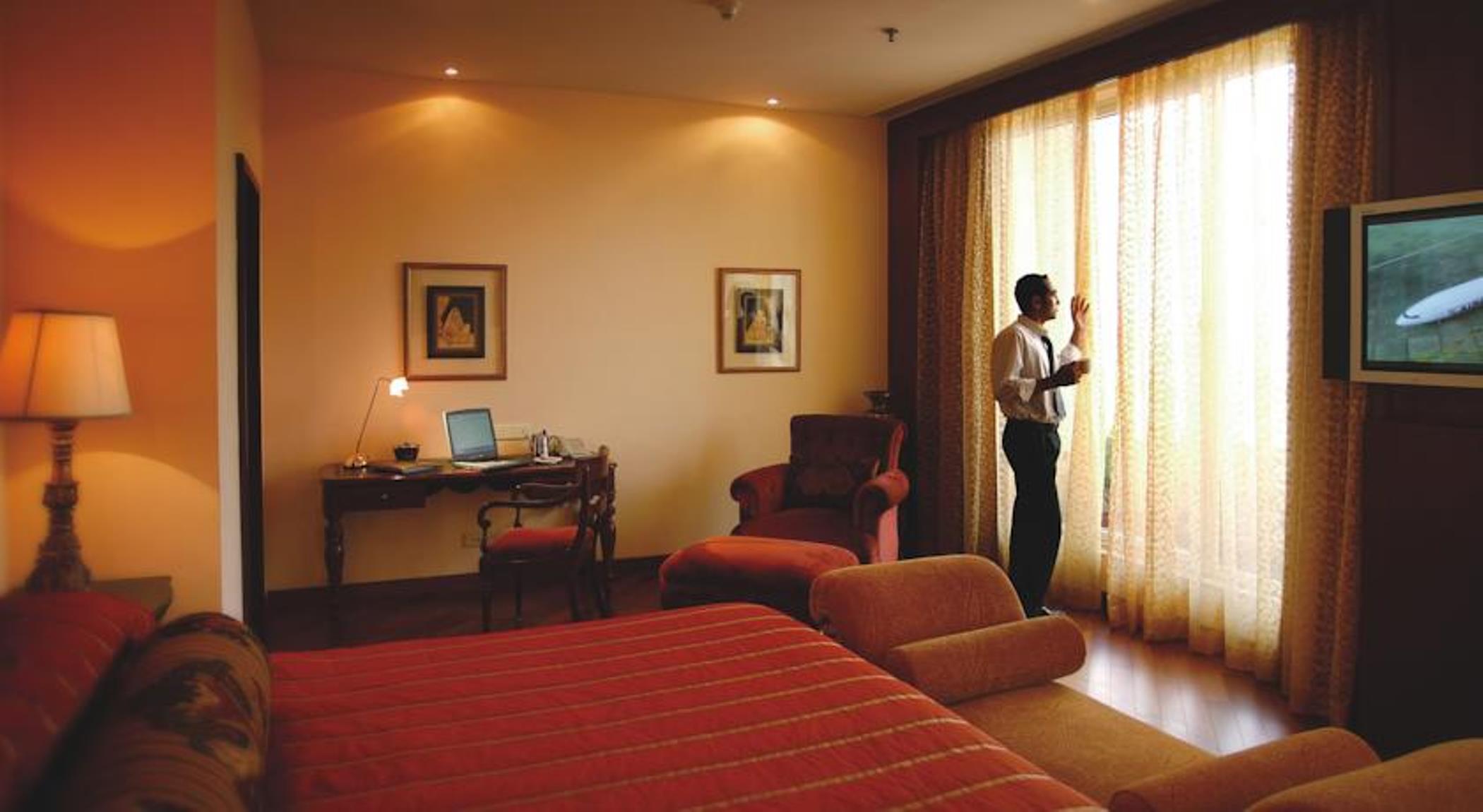 孟买拉利特酒店 客房 照片