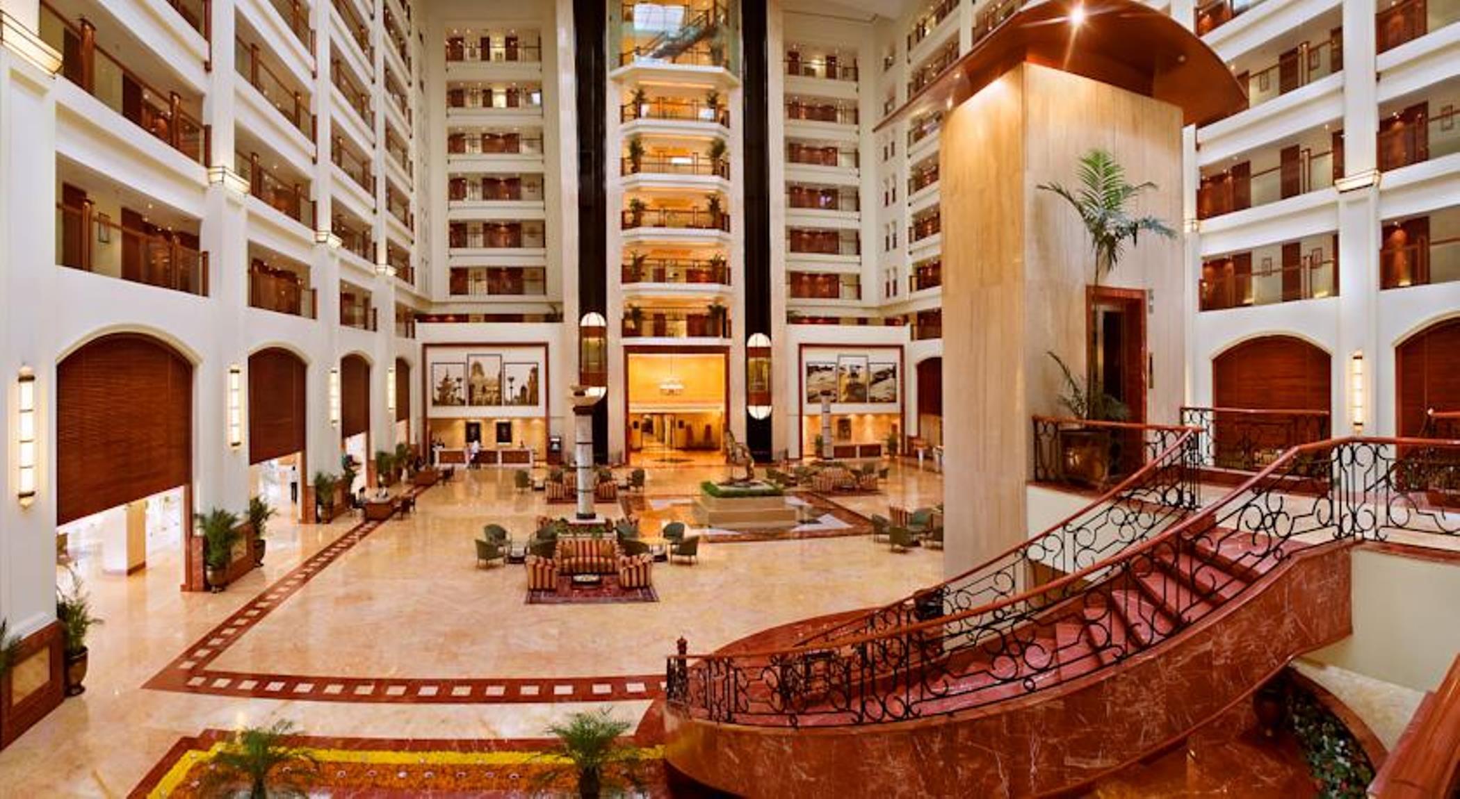 孟买拉利特酒店 内观 照片