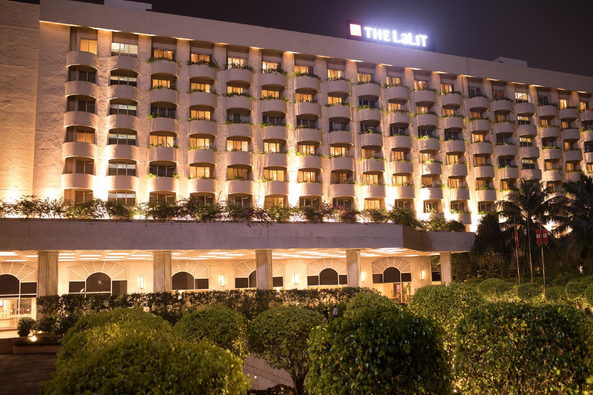 孟买拉利特酒店 外观 照片 The Leela Palace, New Delhi