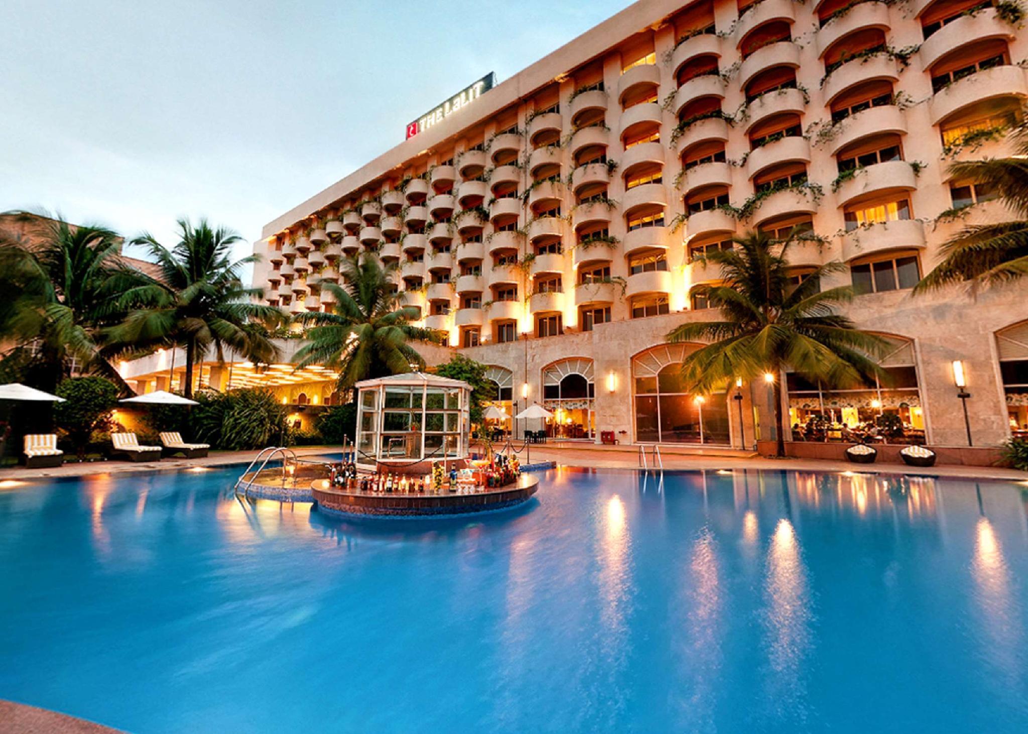 孟买拉利特酒店 外观 照片 The Oberoi Mumbai