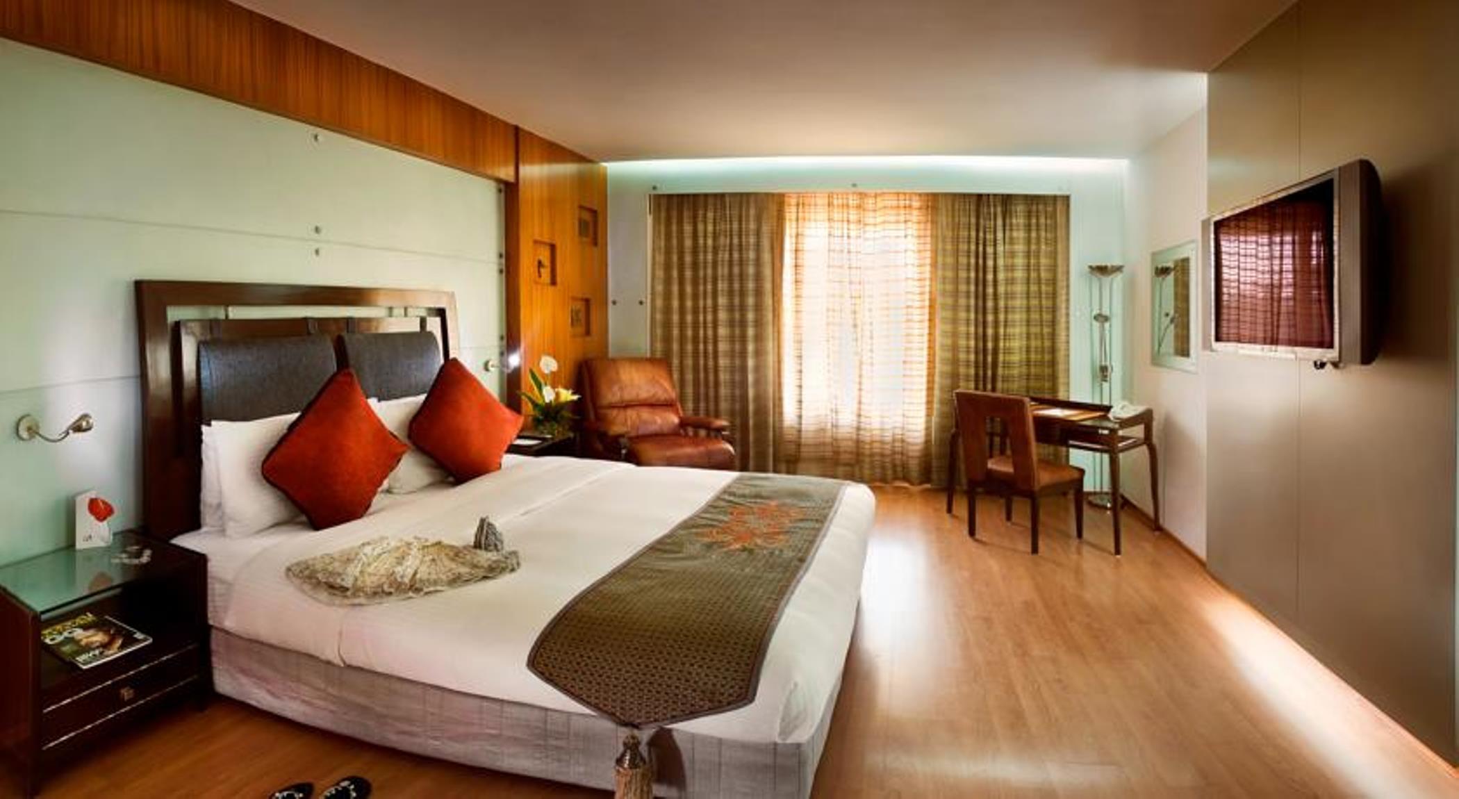 孟买拉利特酒店 外观 照片 A room at the hotel