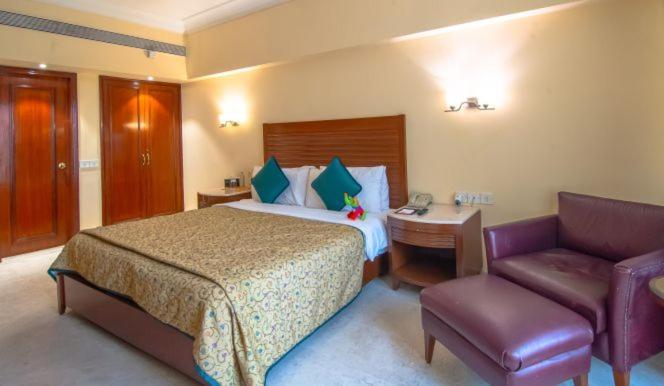 孟买拉利特酒店 外观 照片 A room at the hotel