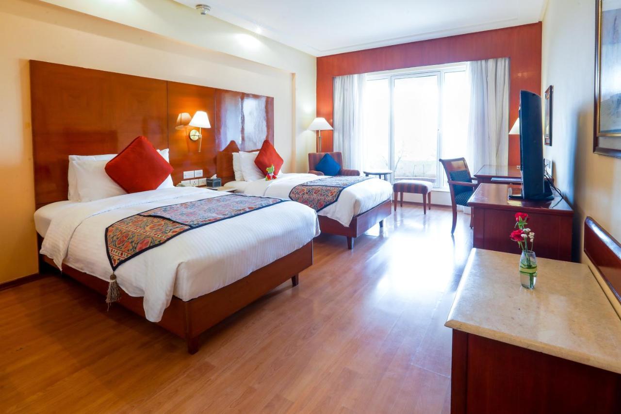 孟买拉利特酒店 外观 照片 Deluxe Room