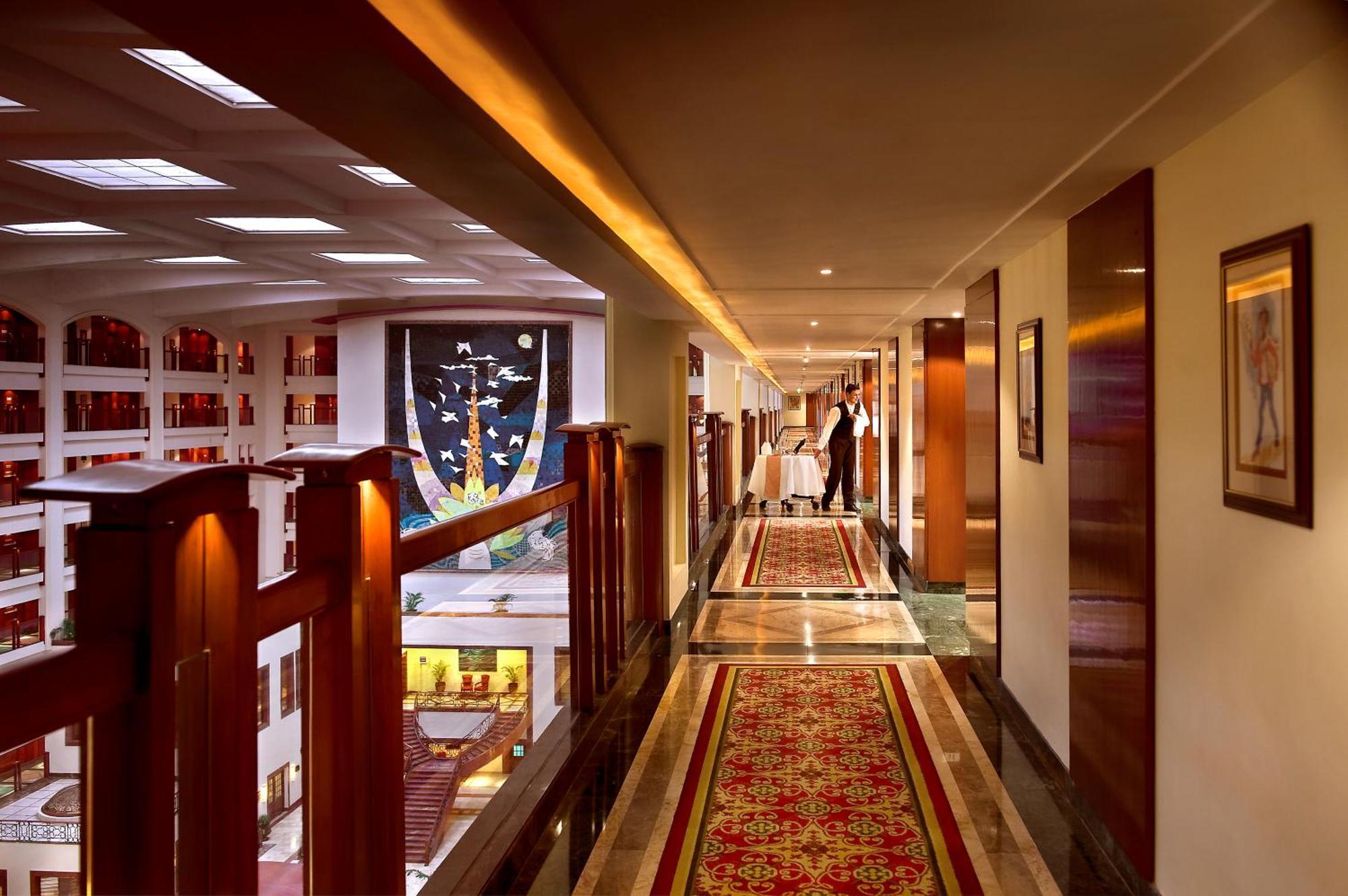 孟买拉利特酒店 外观 照片 The Oberoi, Mumbai