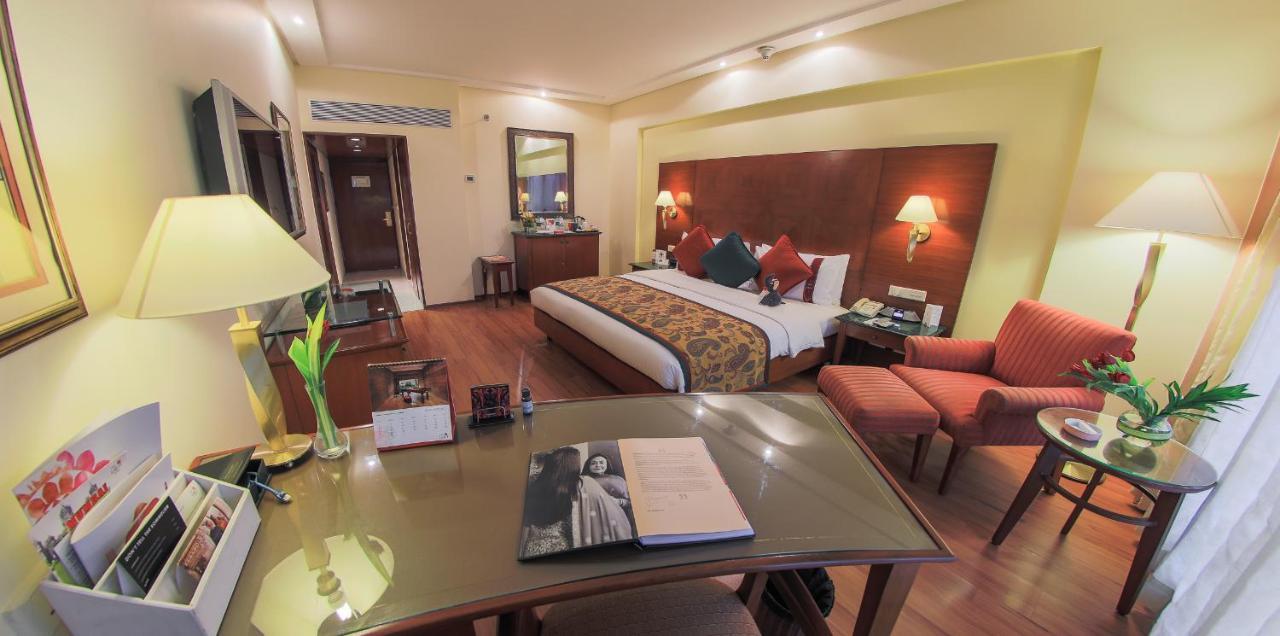 孟买拉利特酒店 外观 照片 A room at the Taj Bengal