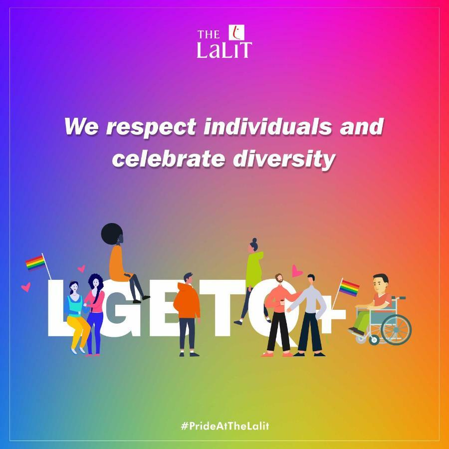 孟买拉利特酒店 外观 照片 LGBTQ+